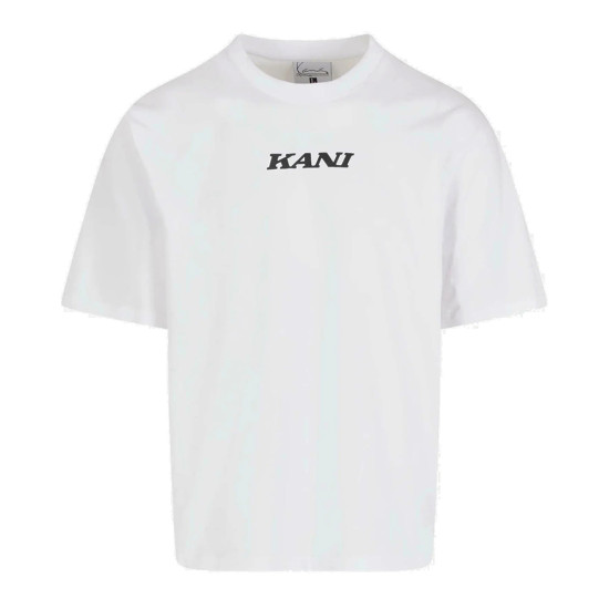 Karl Kani Ανδρική κοντομάνικη μπλούζα Retro Patch Print T-Shirt